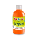 Temperaturbereit Tempera orange 500 ml